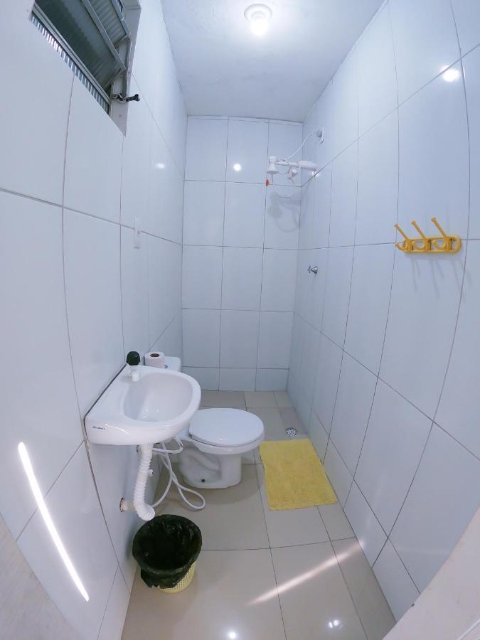 Hostel E Pousada Paju Praiera Maceió Exterior foto