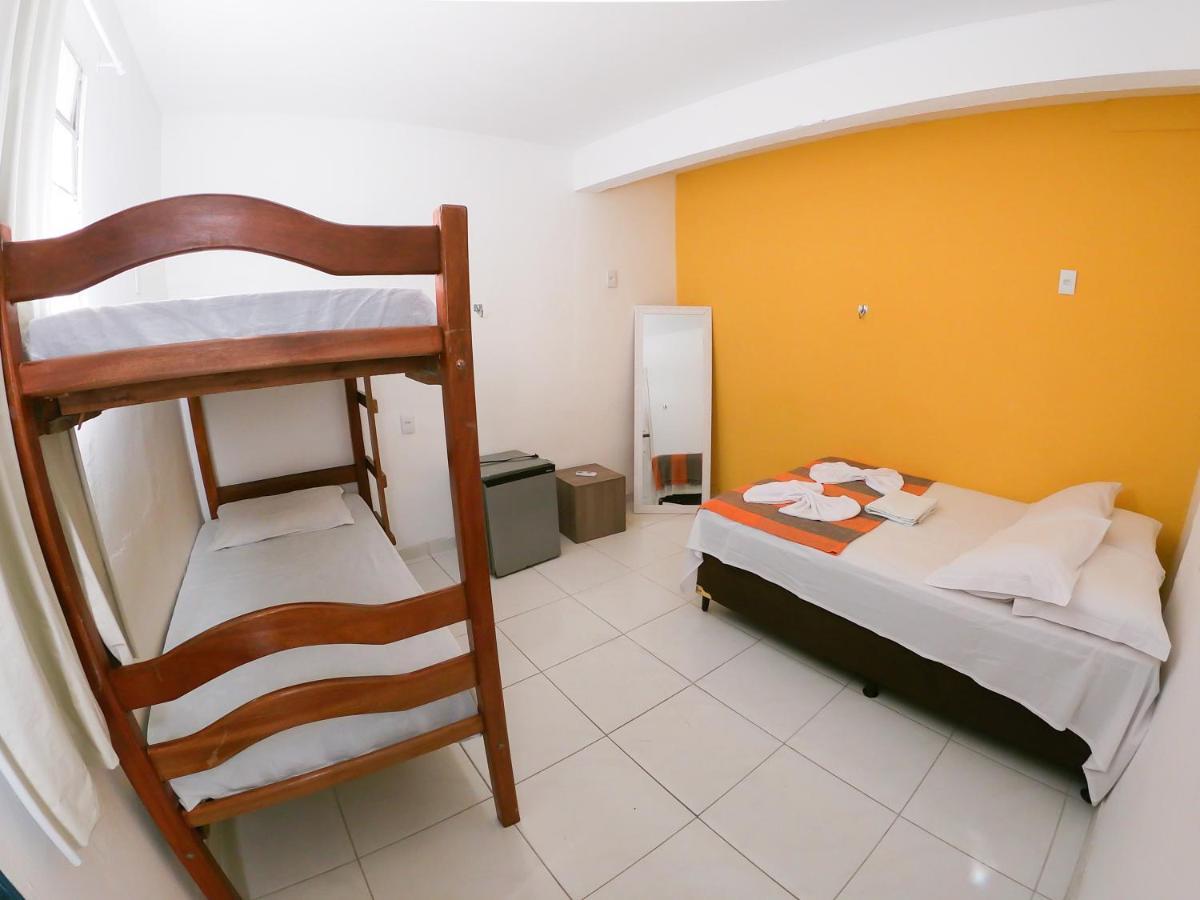 Hostel E Pousada Paju Praiera Maceió Exterior foto